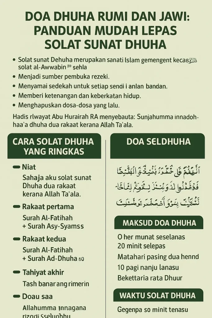 doa-selepas-dhuha