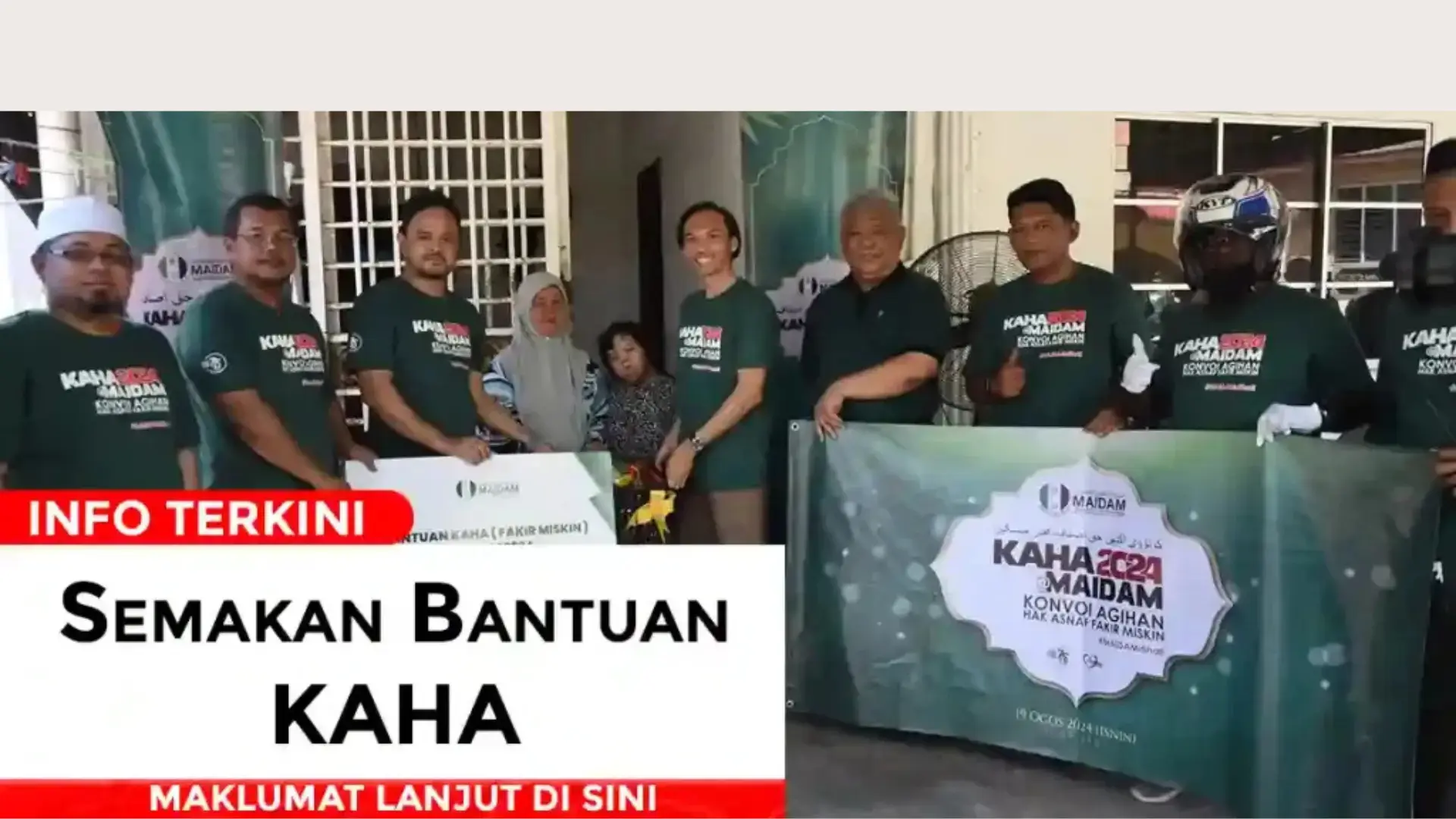 Bantuan KAHA