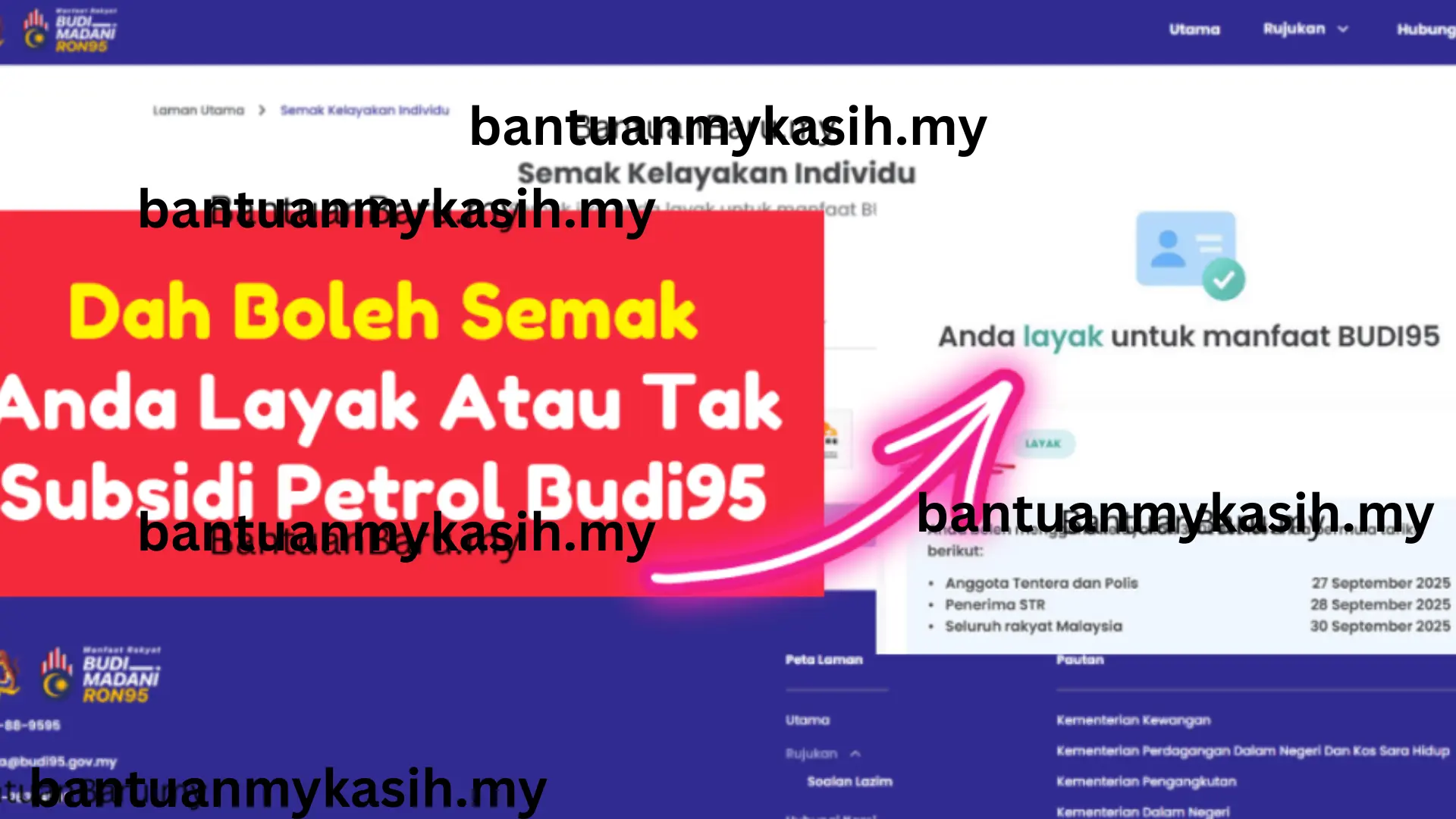 Semakan Subsidi Petrol