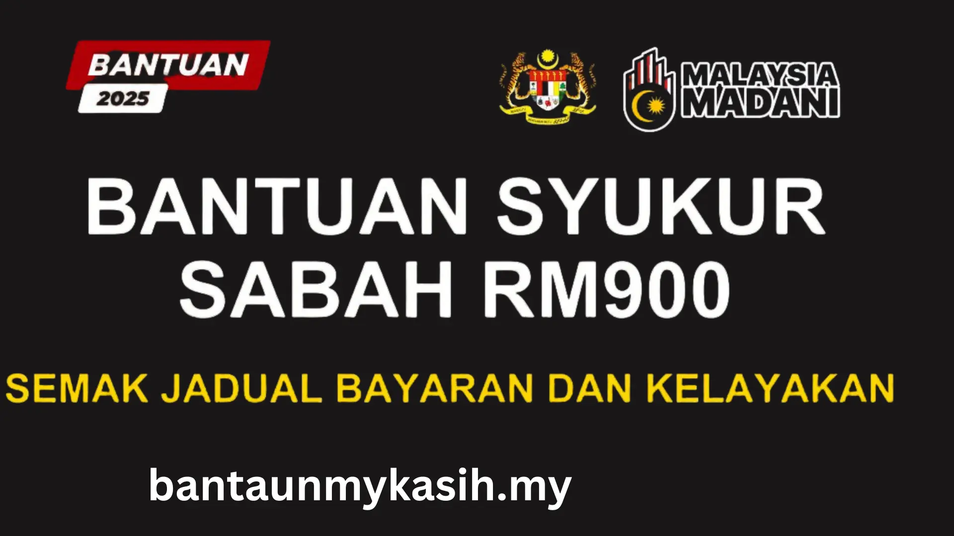 bantuan-rm900-syukur-sabah
